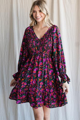 Dresses – Page 2 – SpringValley Boutique