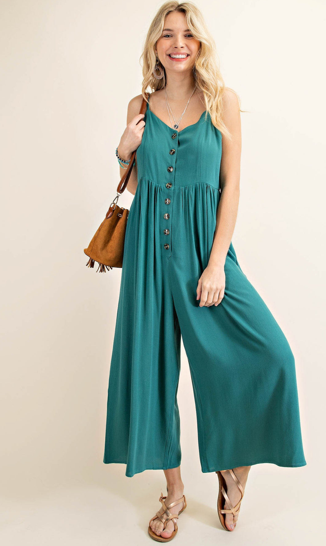 Jade Jumpsuit