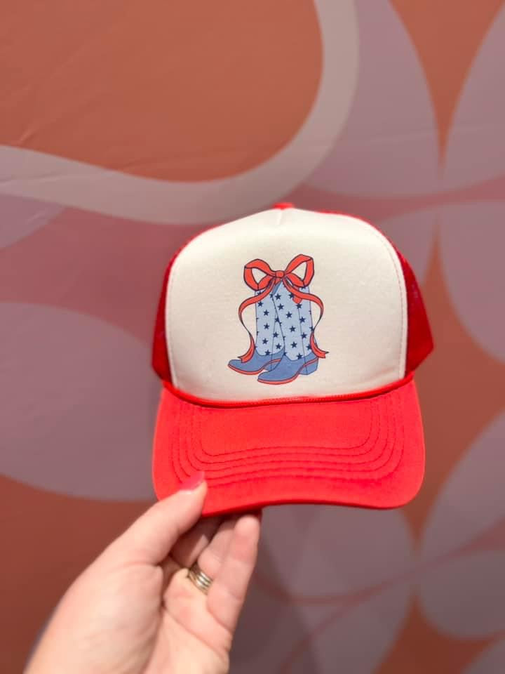 Babe Trucker Hat