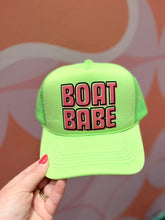 Load image into Gallery viewer, Babe Trucker Hat
