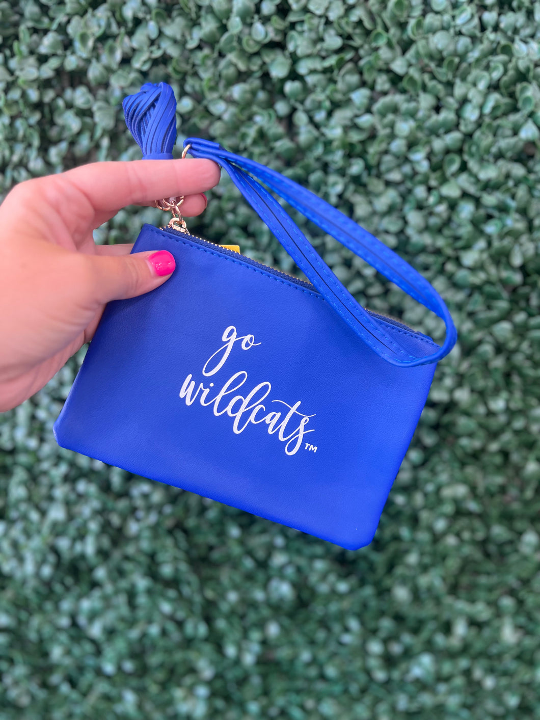 Wildcat Wristlet