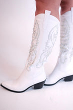 Load image into Gallery viewer, Rhinestone Cowgirl Boots
