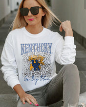 Load image into Gallery viewer, Kentucky Wildcats Long sleeve tee
