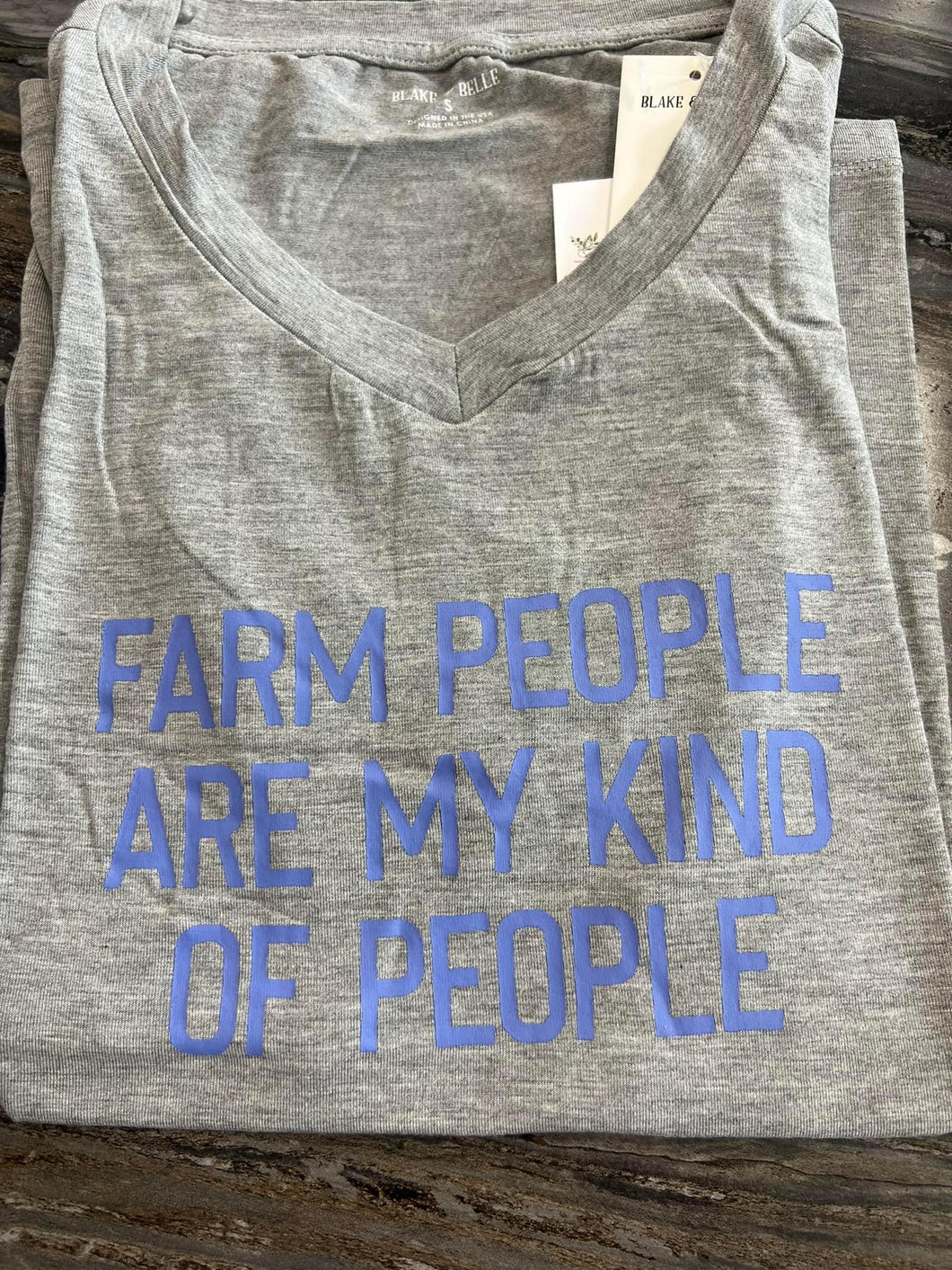 Farm people