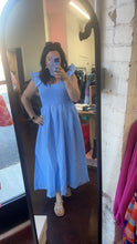 Load image into Gallery viewer, Blue Skies Dress
